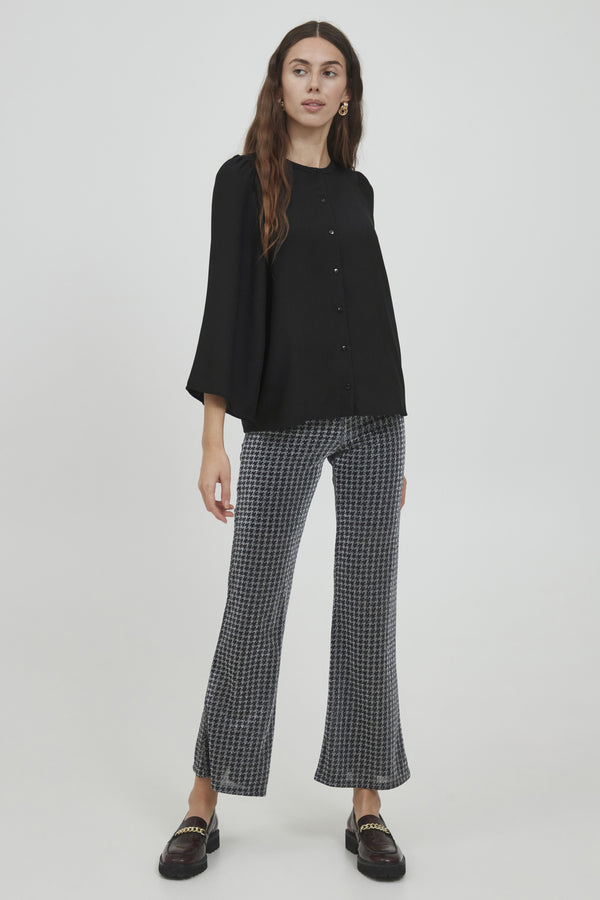 Bluse Bansen in Black