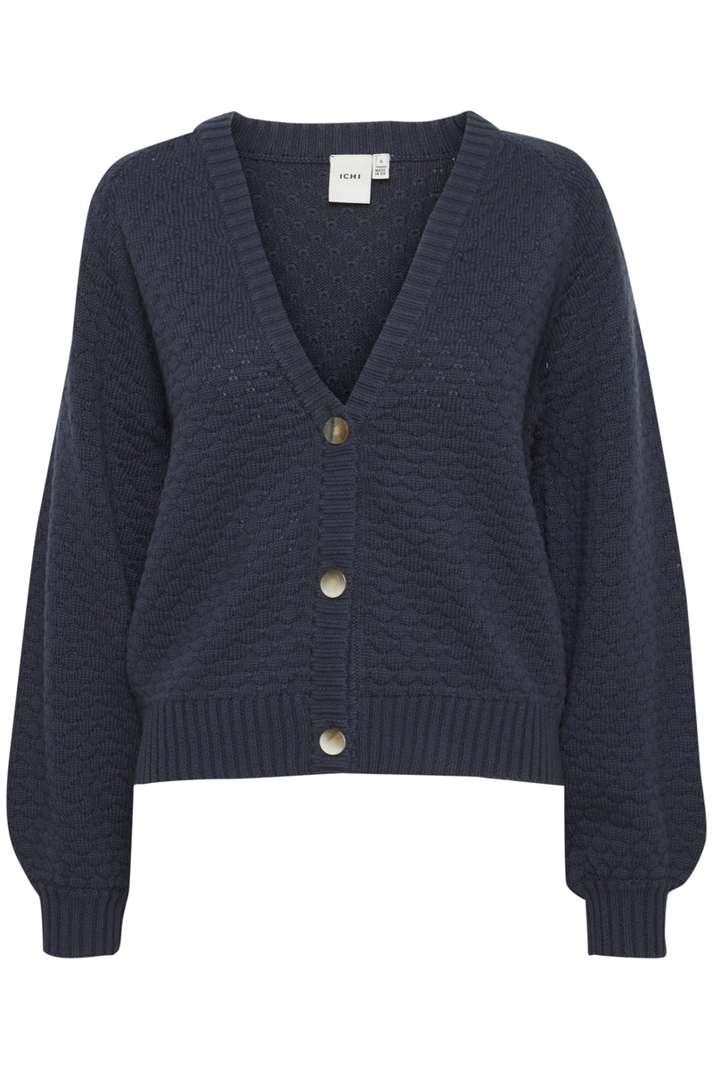 Cardigan Marnas in Total Eclipse