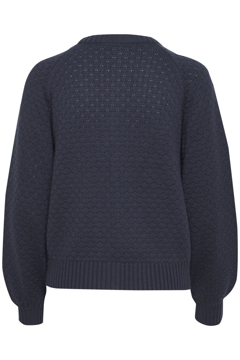 Cardigan Marnas in Total Eclipse