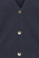 Cardigan Marnas in Total Eclipse