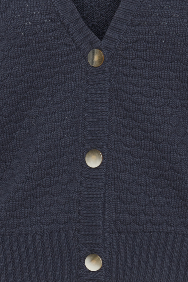 Cardigan Marnas in Total Eclipse