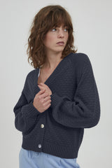 Cardigan Marnas in Total Eclipse