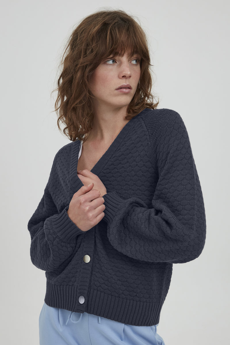 Cardigan Marnas in Total Eclipse