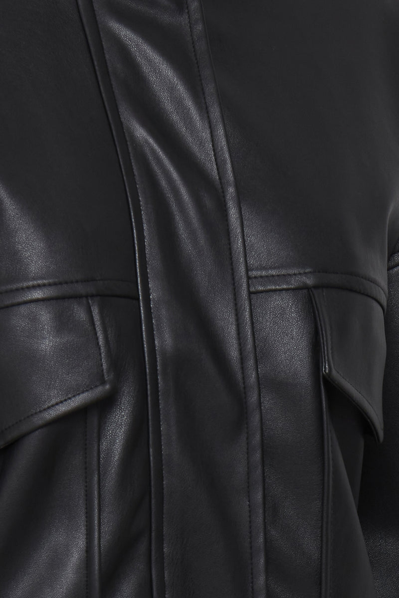 Jacke Acoca in Black