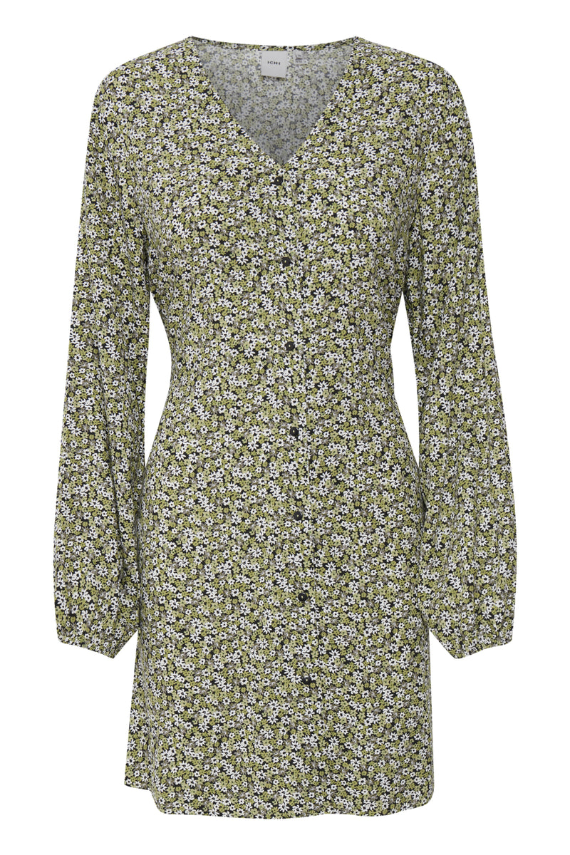 Kleid Vera in Weeping Willow