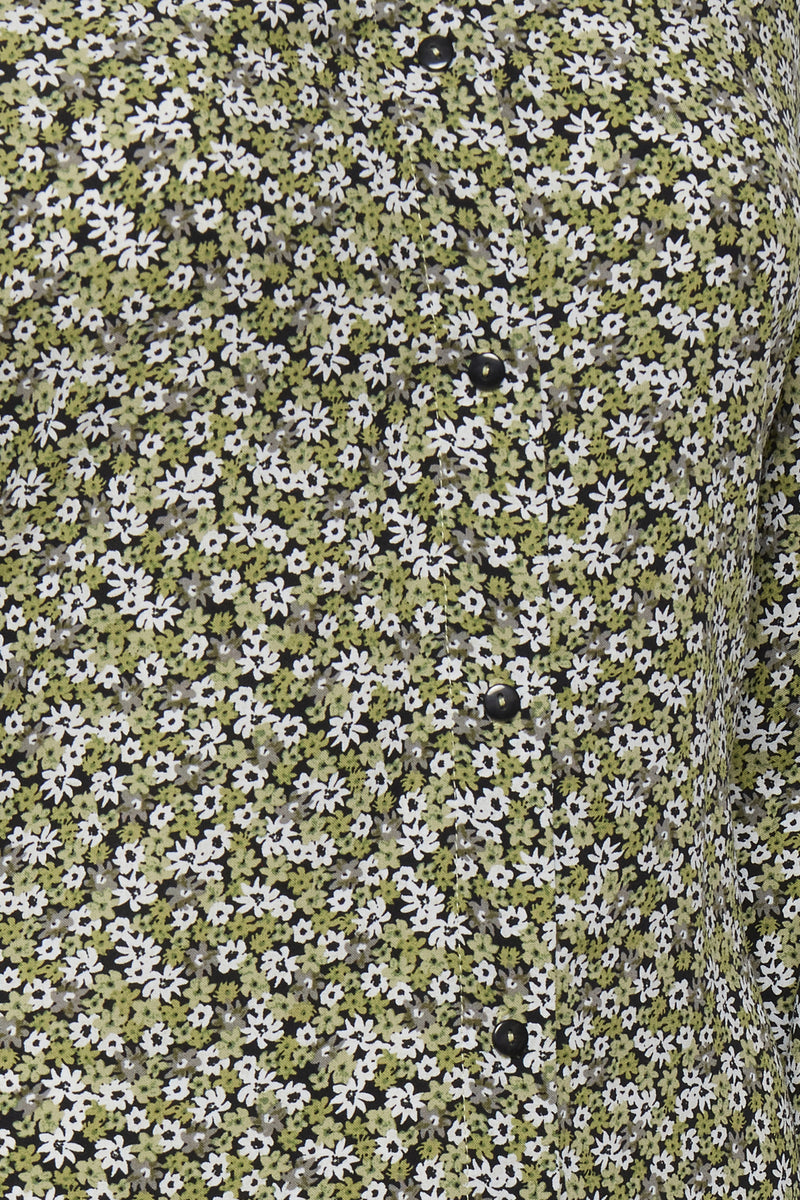Kleid Vera in Weeping Willow