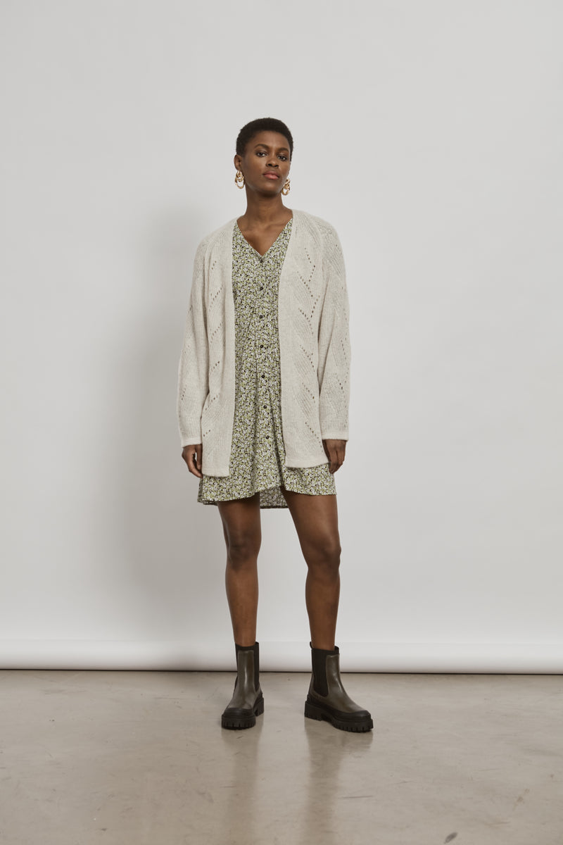 Kleid Vera in Weeping Willow