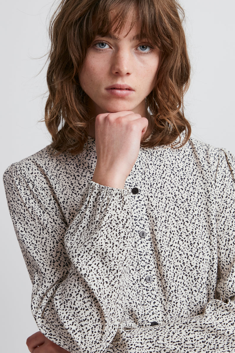 Kleid Dinto in Birch
