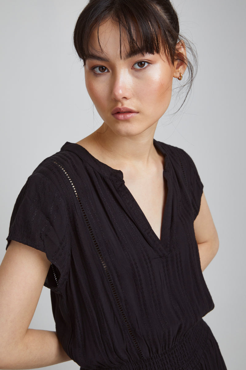 Kleid Gella in Black