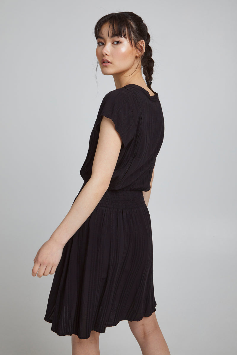 Kleid Gella in Black