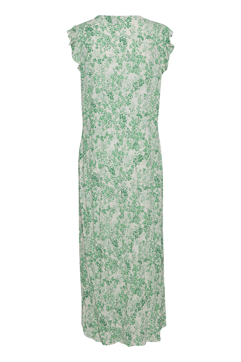 Kleid Marrakech in Holly Green