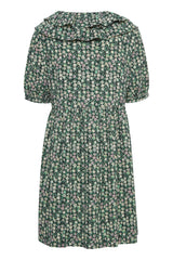 Kleid Glover in Holly Green