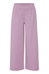 Culotte Kate Wide in Lavender Mist