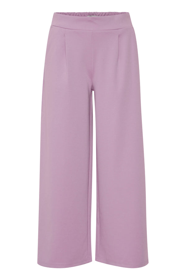 Culotte Kate Wide in Lavender Mist