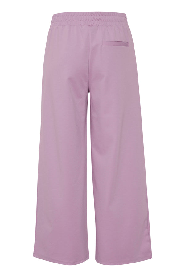 Culotte Kate Wide in Lavender Mist