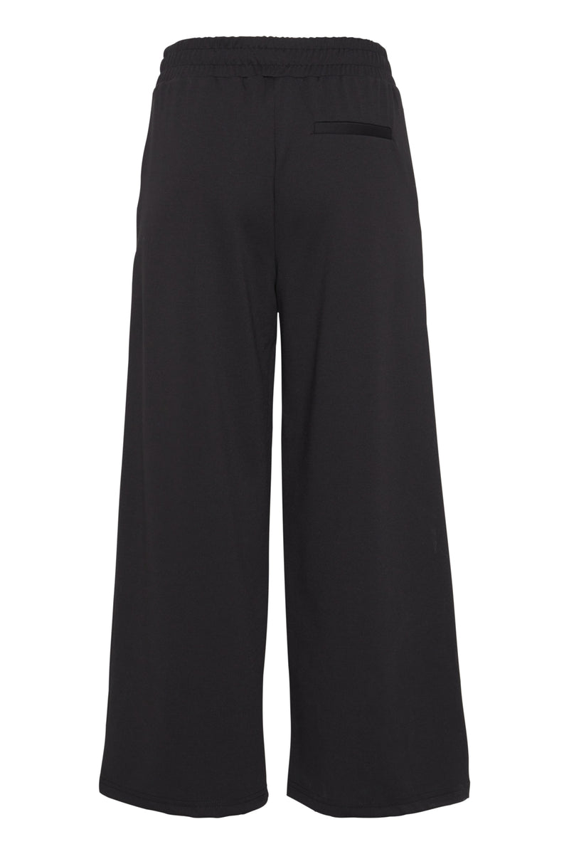 Culotte Kate Wide in Black