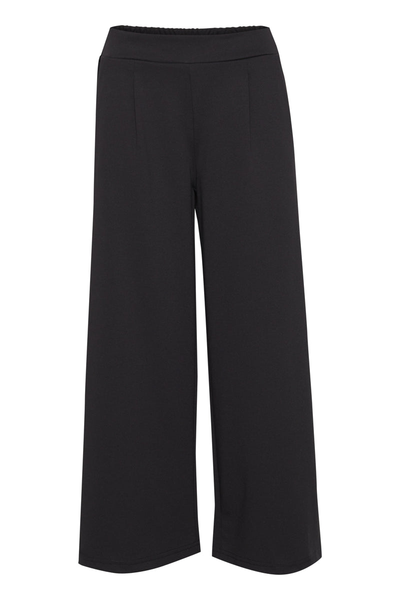 Culotte Kate Wide in Black