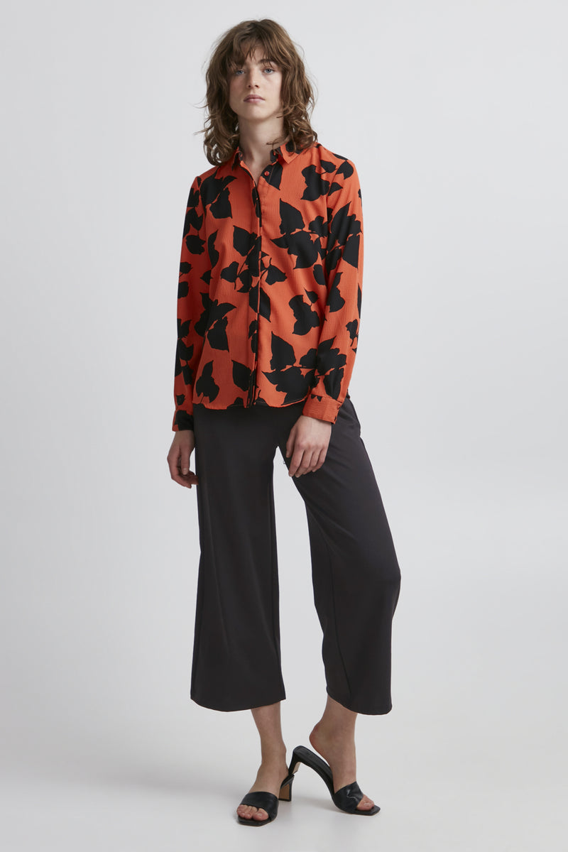 Culotte Kate Wide in Black
