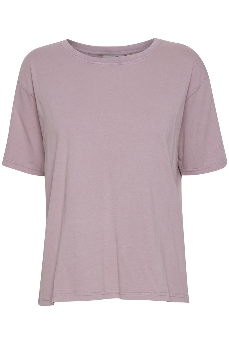 T- Shirt Jessa in Lavender