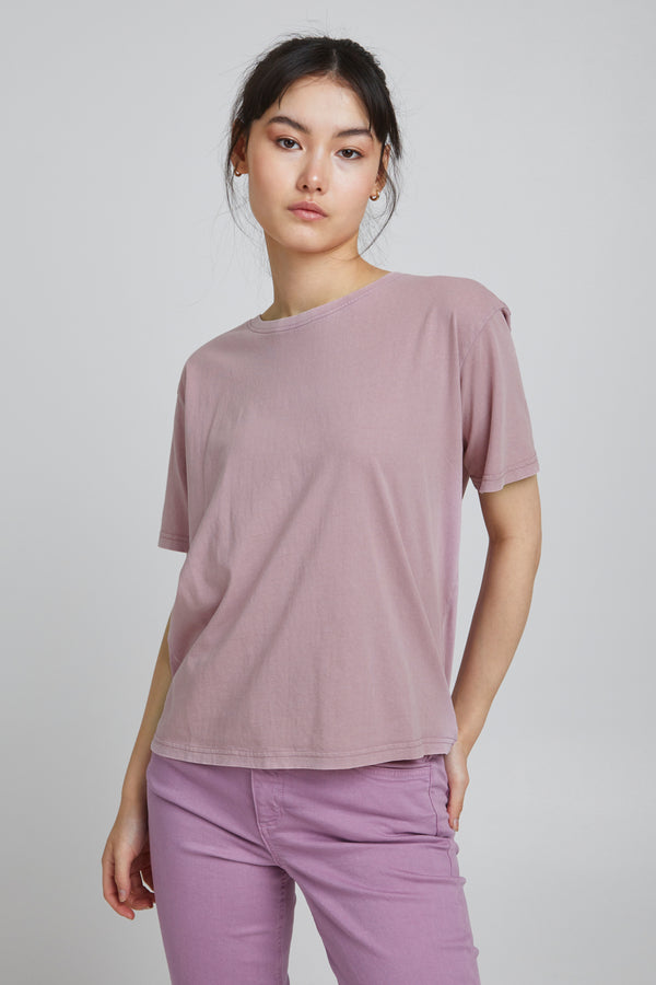 T- Shirt Jessa in Lavender