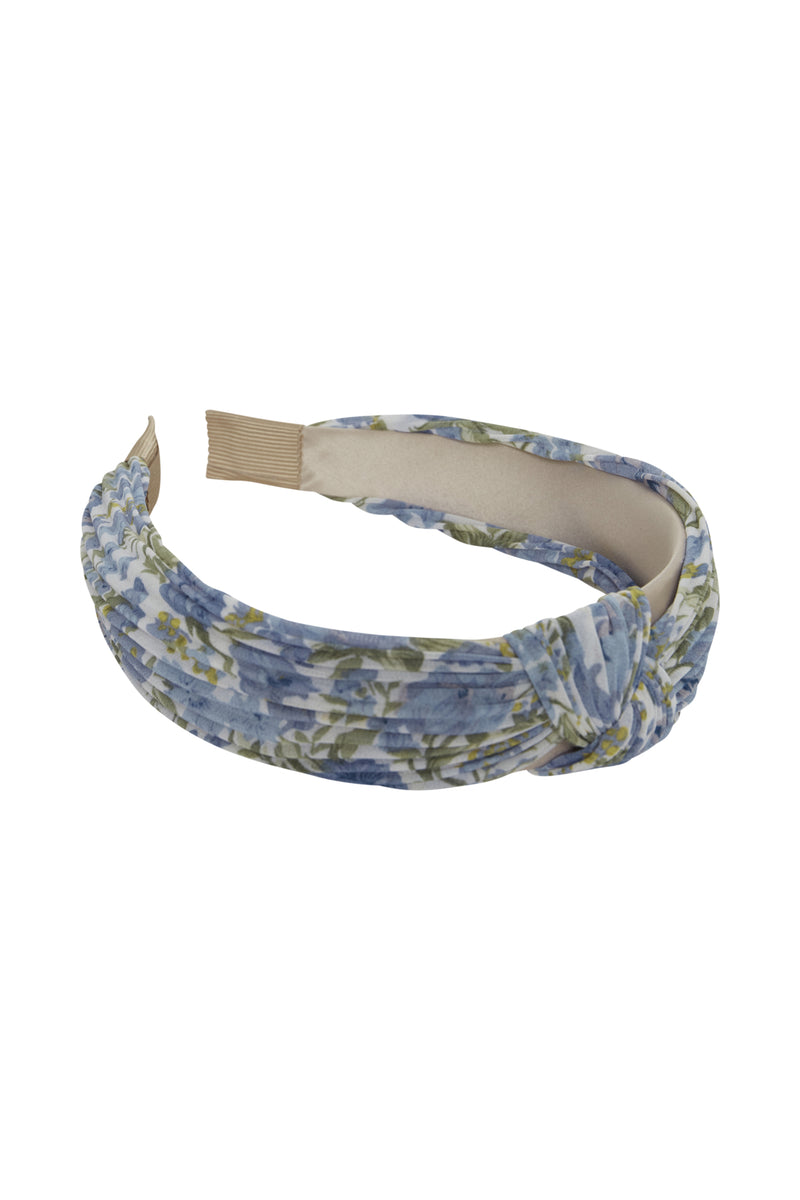 Haarreif Tino in Airy Blue