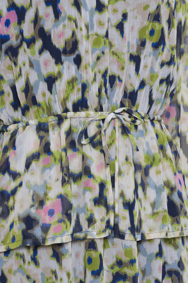 Kleid Berano in Multi Camo