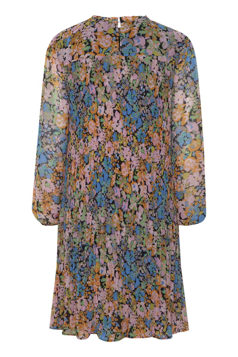 Kleid Bally in Pink Multi Flower