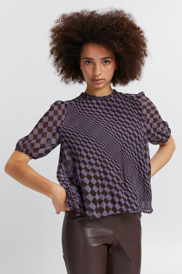 Bluse Bally in Daybreak