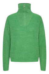 Pullover Novo in Kelly Green