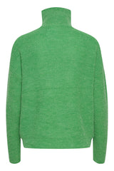 Pullover Novo in Kelly Green