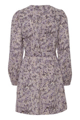 Kleid Acoto in Sandshell Small Distort