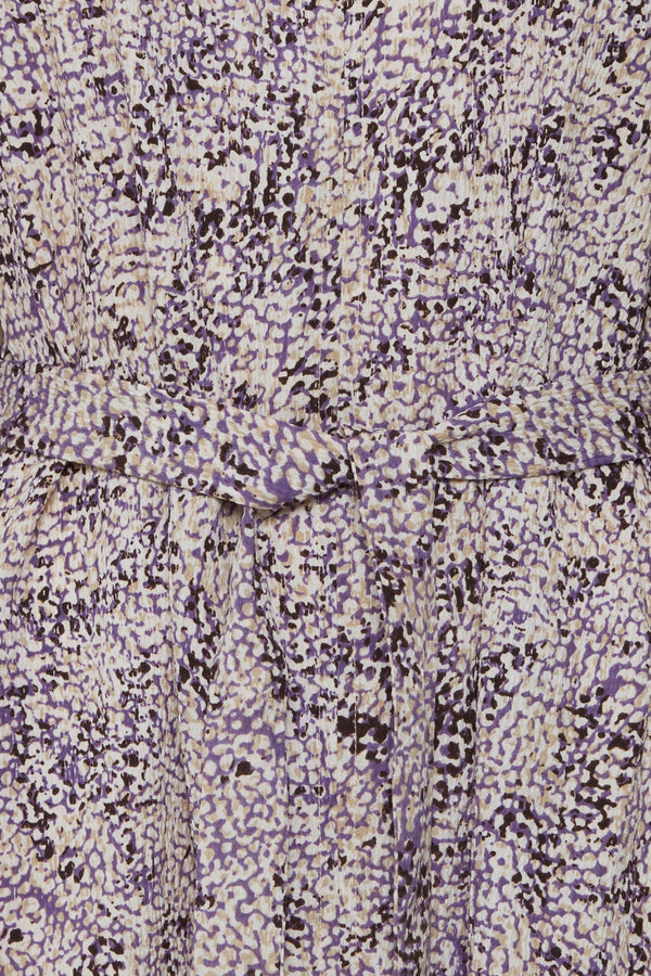 Kleid Acoto in Sandshell Small Distort