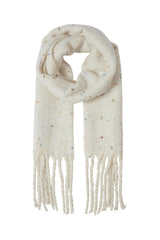 Schal Nina in Cloud Dancer