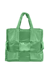 Tasche Karna Shoulder in Kelly Green