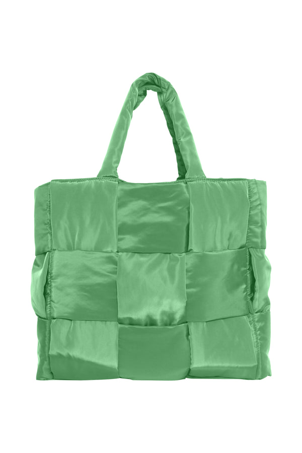 Tasche Karna Shoulder in Kelly Green