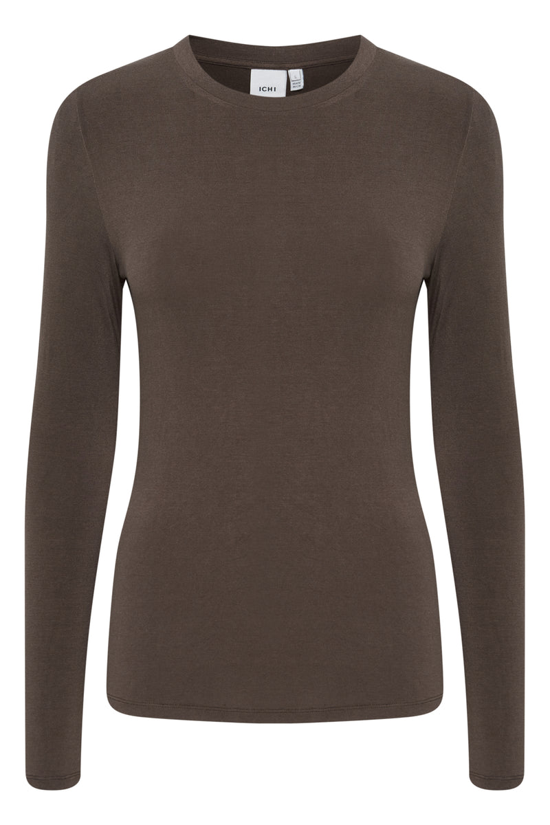 Pullover Philuca in Bracken