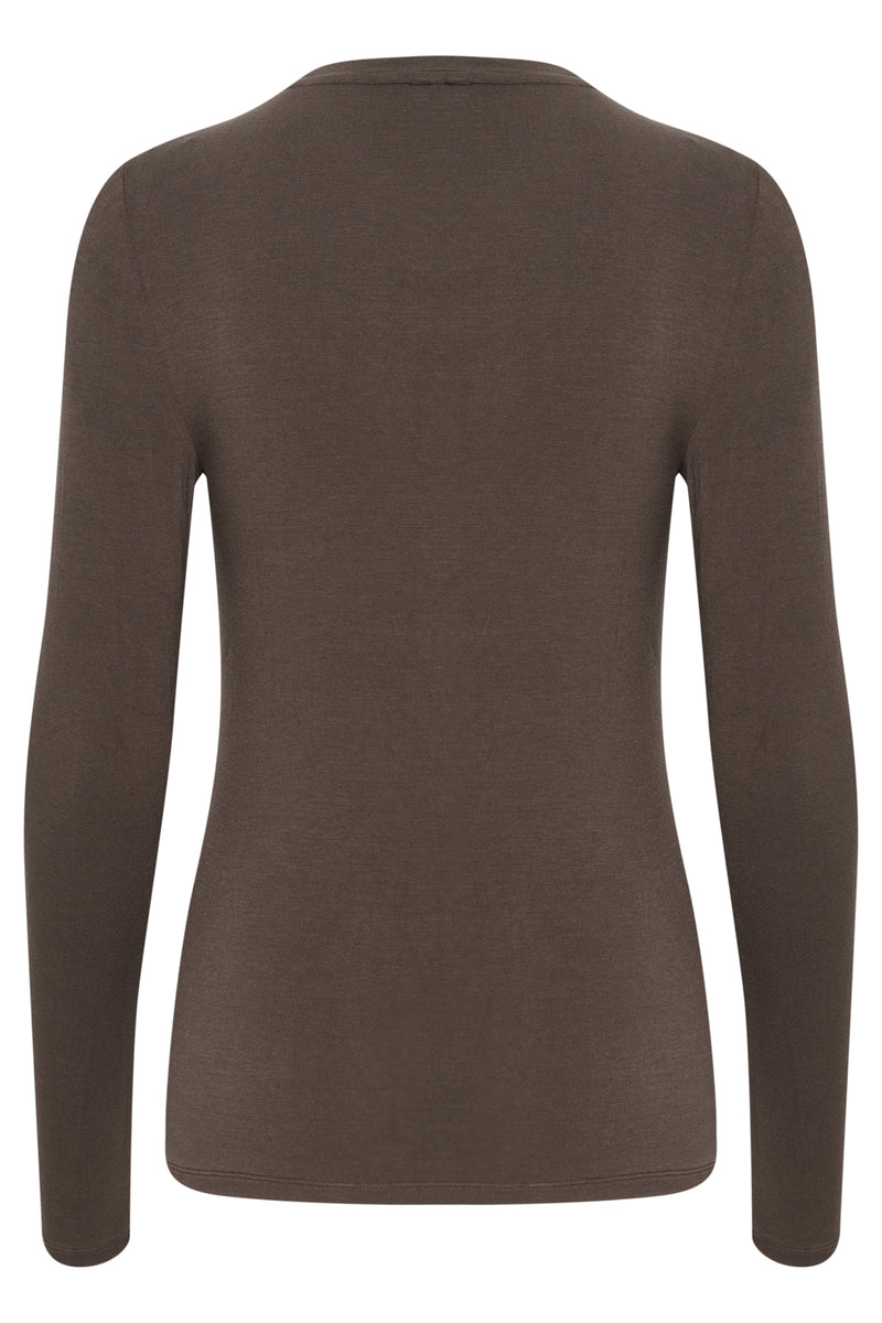 Pullover Philuca in Bracken