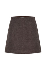 Rock Wooly in Coffee Bean