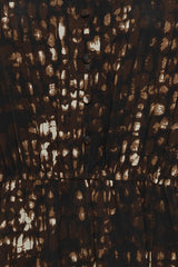 Kleid Raku in Coffee Bean