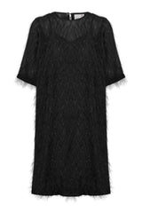 Kleid Rilo in Black