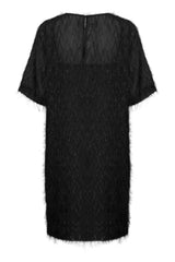 Kleid Rilo in Black