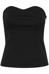 Top Simonse in Black