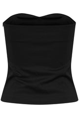 Top Simonse in Black