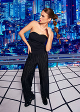 Top Simonse in Black