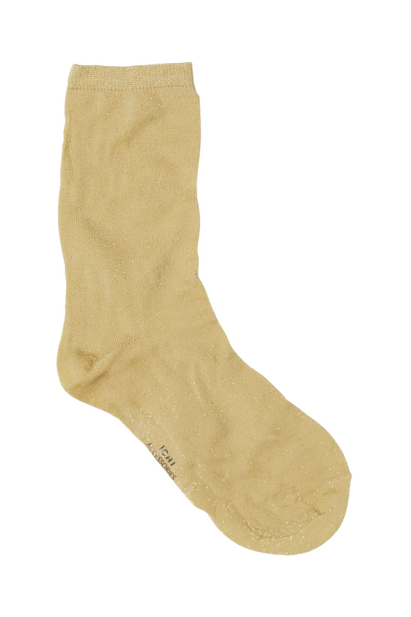 Socken Weihnachtsbaum Gold