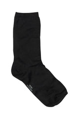Socken Weihnachtskugel Silber