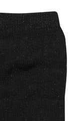 Socken Weihnachtskugel Silber