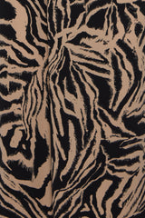 Kleid Kasanny in Tannin Animal