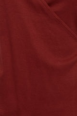 T- Shirt Oreta in Chocolate Truffle