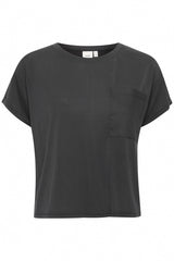 T- Shirt Pepa in Black
